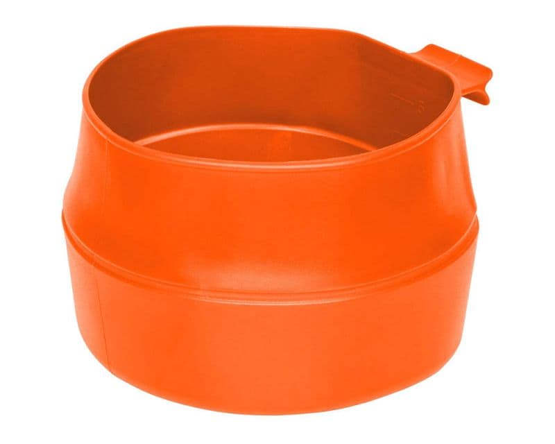 Wildo Fold-A-Cup Big 0,6 l - Orange