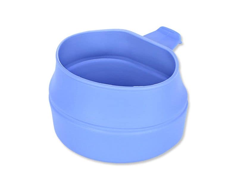Wildo Fold-A 0,25 l Blueberry mug