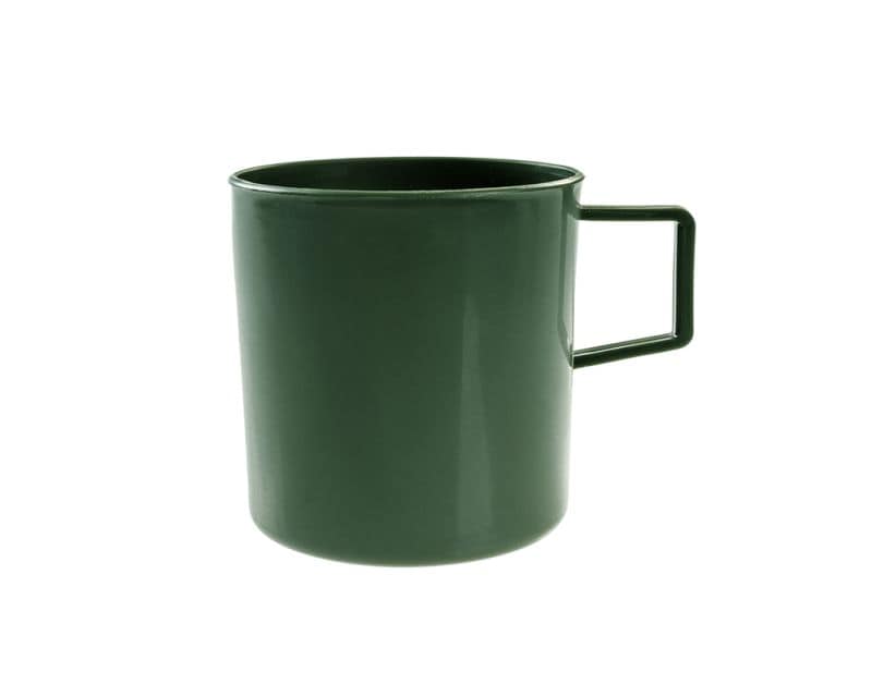 BCB Green 0,35 l mug
