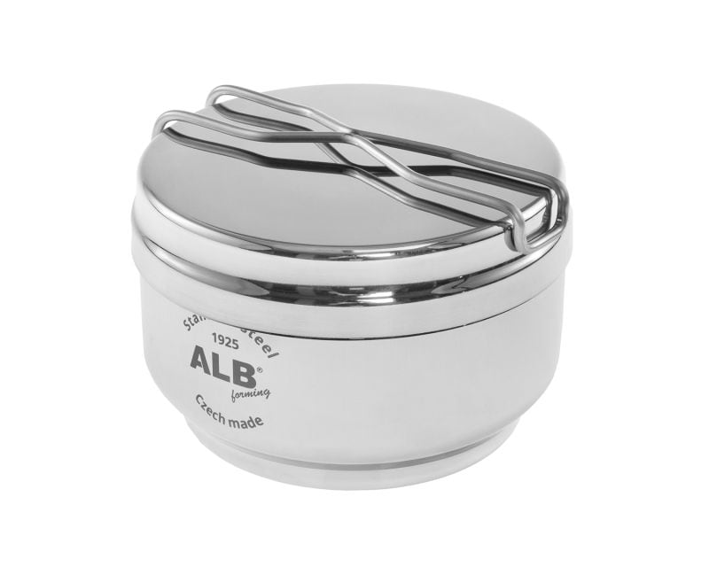 2-piece Canteen ALB stainless steel