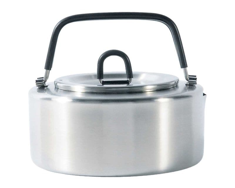 Tatonka Teapot Stainless Steel Kettle - 1,0 l