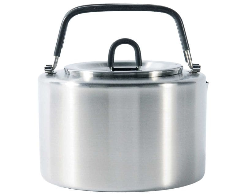 Tatonka Teapot Stainless Steel - 1,5 l