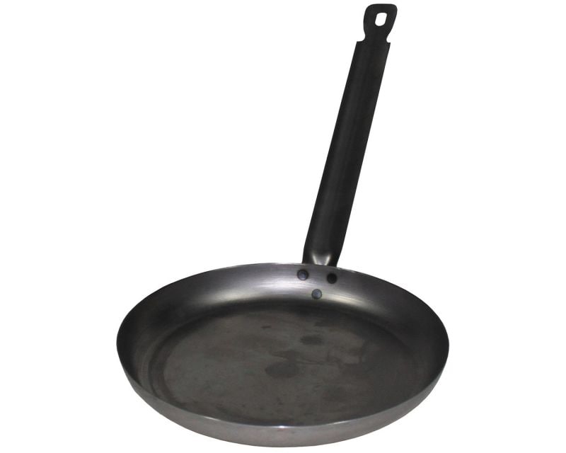MFH Iron Field Frying Pan Small