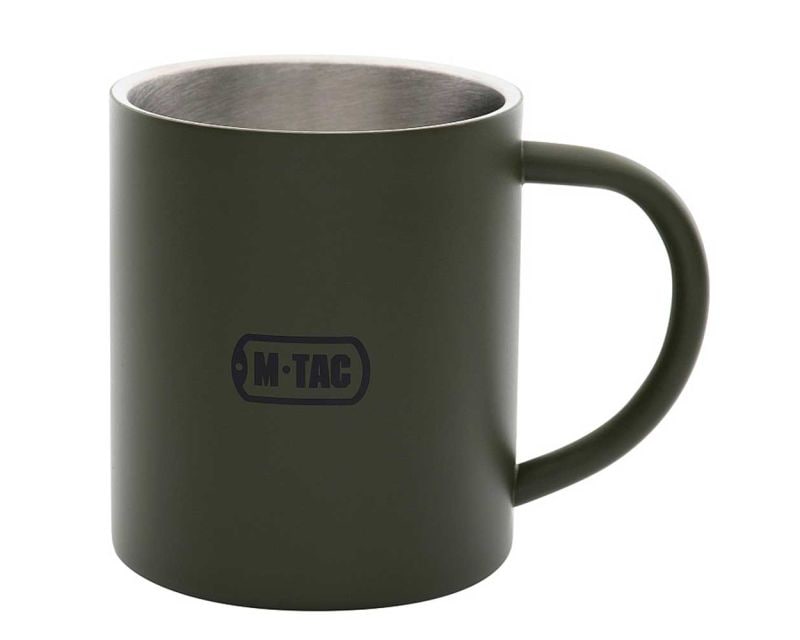 M-Tac Thermal mug 0.25 l - Olive