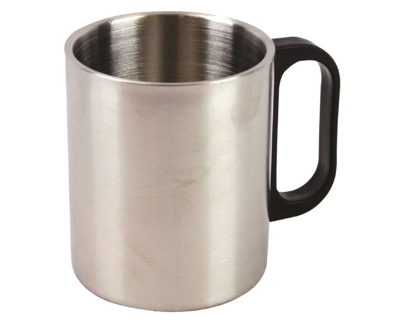 Highlander Outdoor Stainless Steel Insulated Mug 300 ml