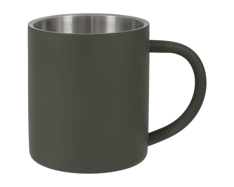 Highlander Outdoor thermal mug - Grey