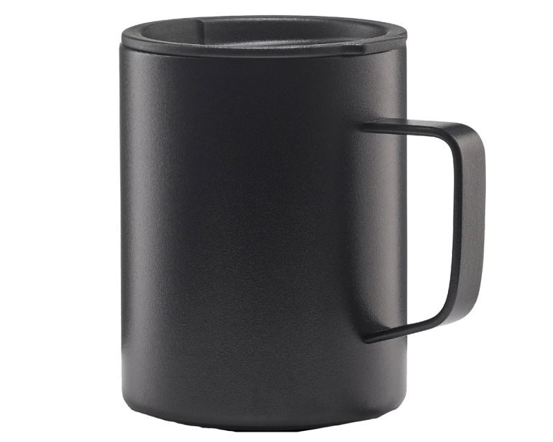 Mizu thermal Coffe Mug 400 ml - Black