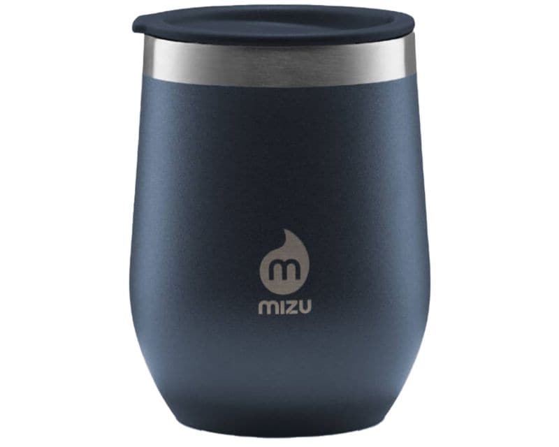 Mizu Wine Tumbler thermal mug 330 ml - Midnight