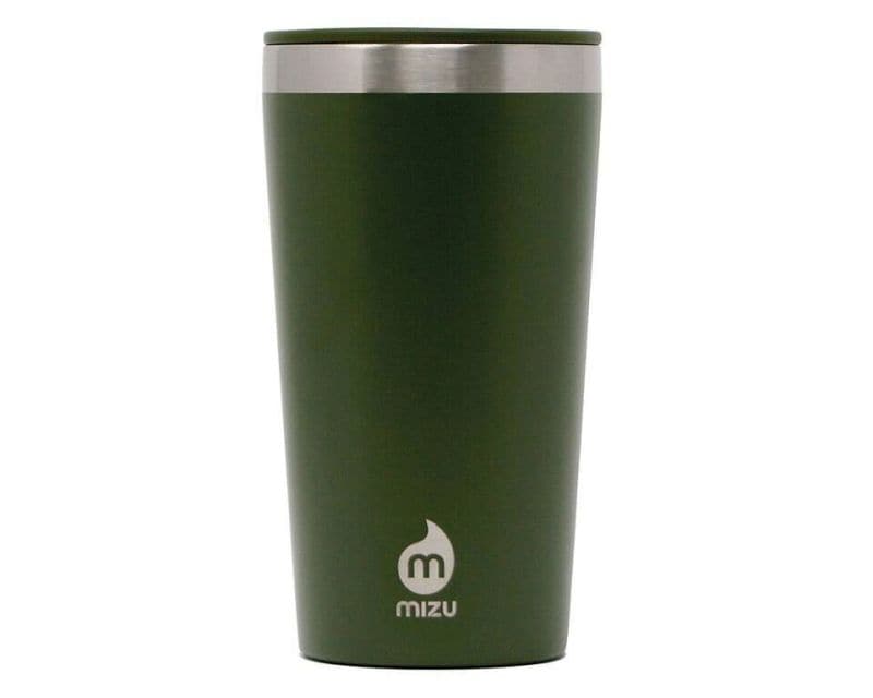 Mizu Tumbler thermal mug 450 ml - Army Green