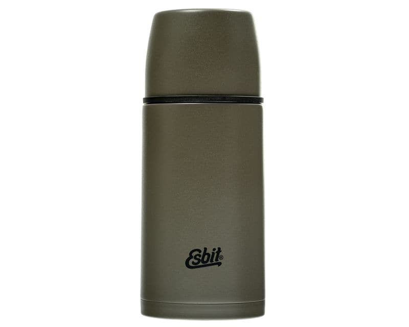 Thermos Esbit Olive Vacuum Flask 0,75L
