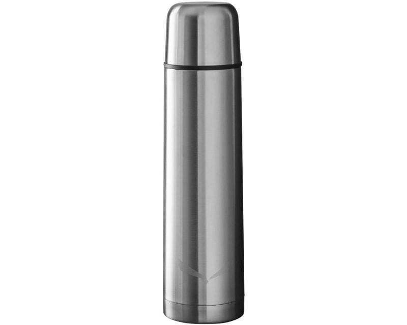 Salewa Rienza BTL Thermos 0.5 l - Gray / Steel