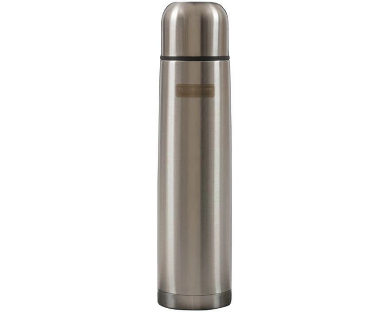Highlander Outdoor Tufflask thermos 1 l - Silver
