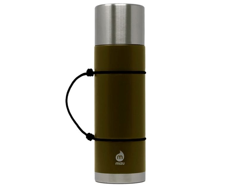 Mizu D7 Vacuum Flask 640 ml - Safari Green
