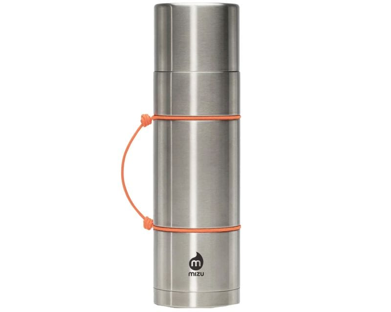 Mizu D7 Vacuum Flask 640 ml - Stainless