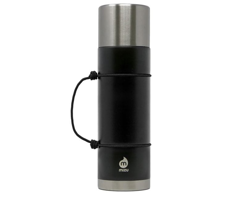 Mizu D7 Vacuum Flask 640 ml - Black