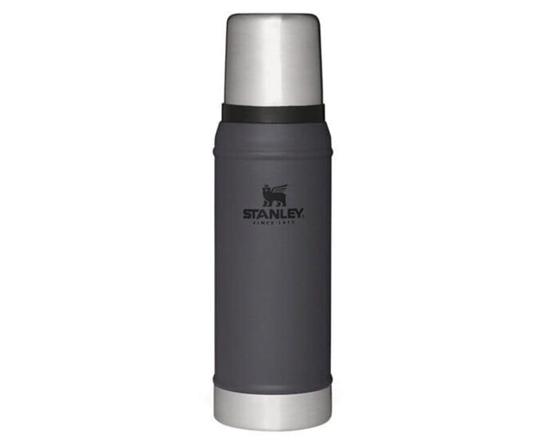 Stanley Legendary Classic 0.75 l thermos - Charcoal