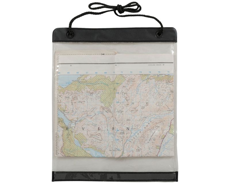Highlander Outdoor Scout Map Cases