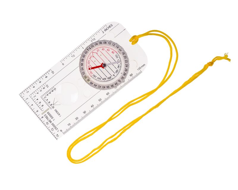 Compass Badger Outdoor with ruler