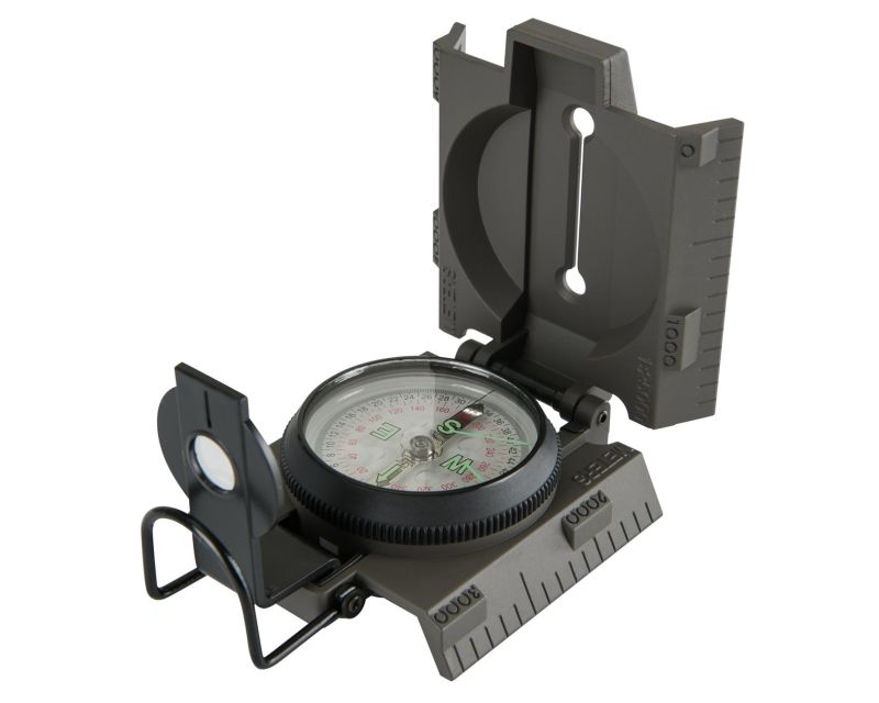 Helikon Ranger MK2 compass – Grey