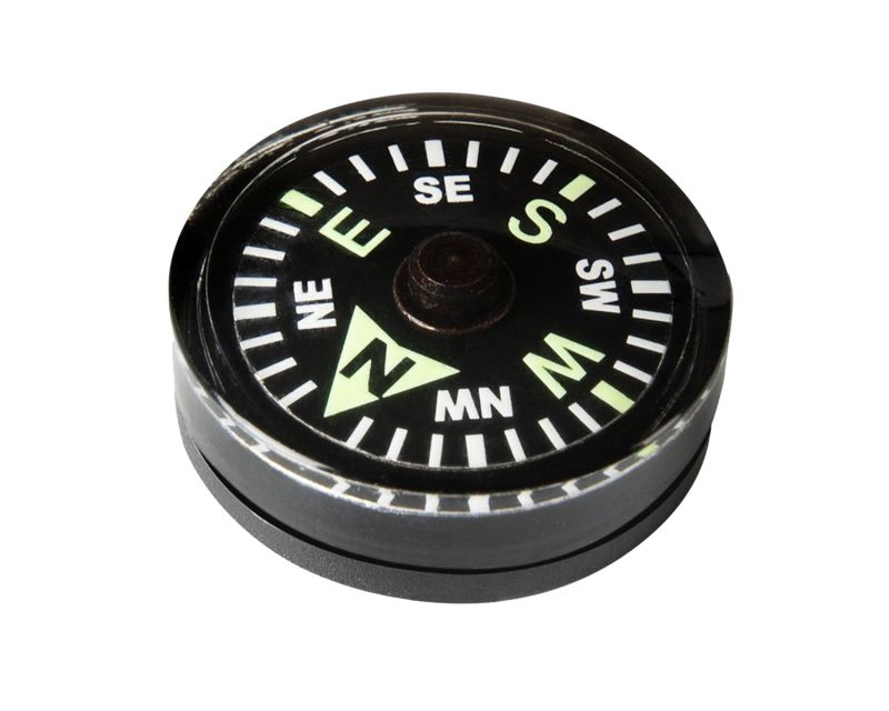 Compass Helikon Button - Large