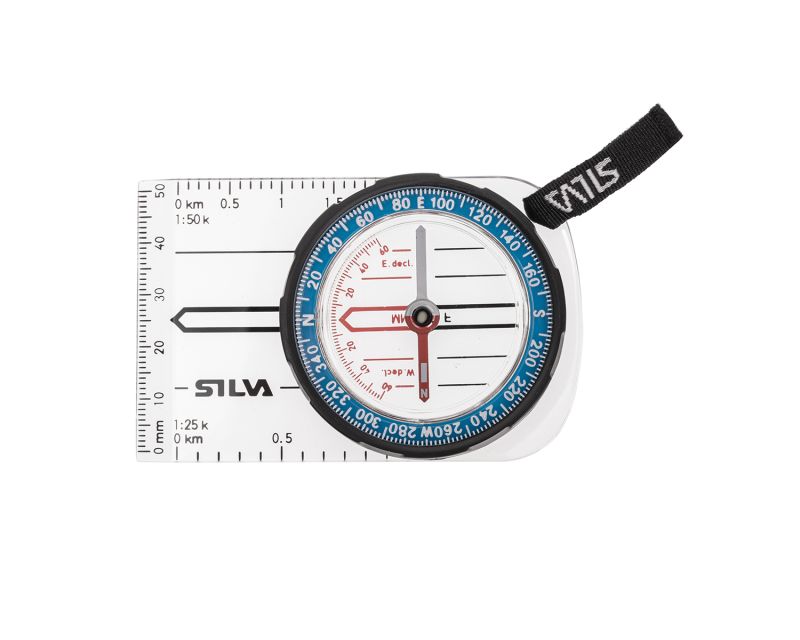 Silva Field map compass