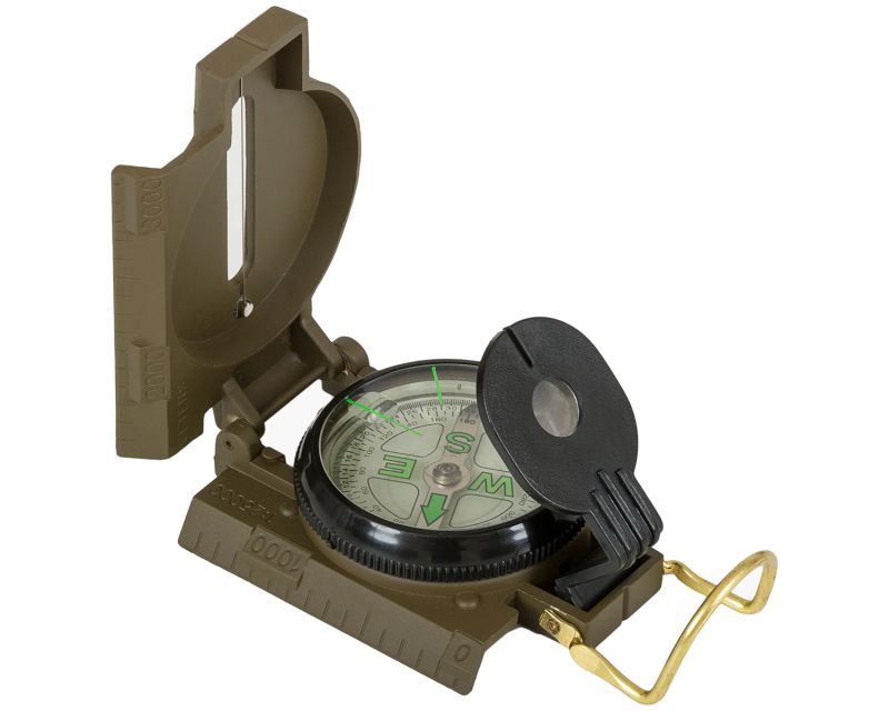 Highlander Forces Military Compass
