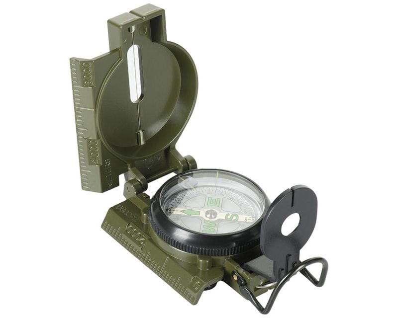 M-Tac Ranger Military Compass - Olive
