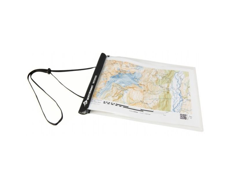 Sea To Summit Map Cases S