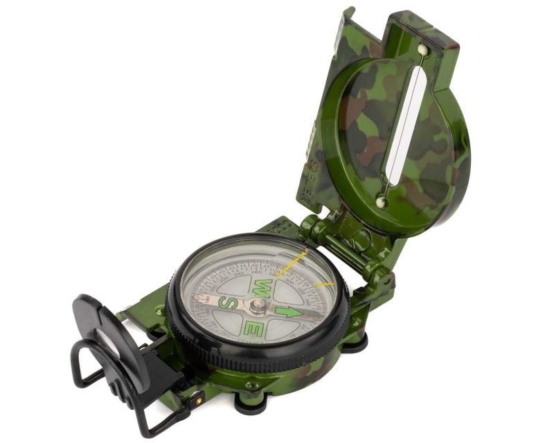 Delta optical metal compass - Moro