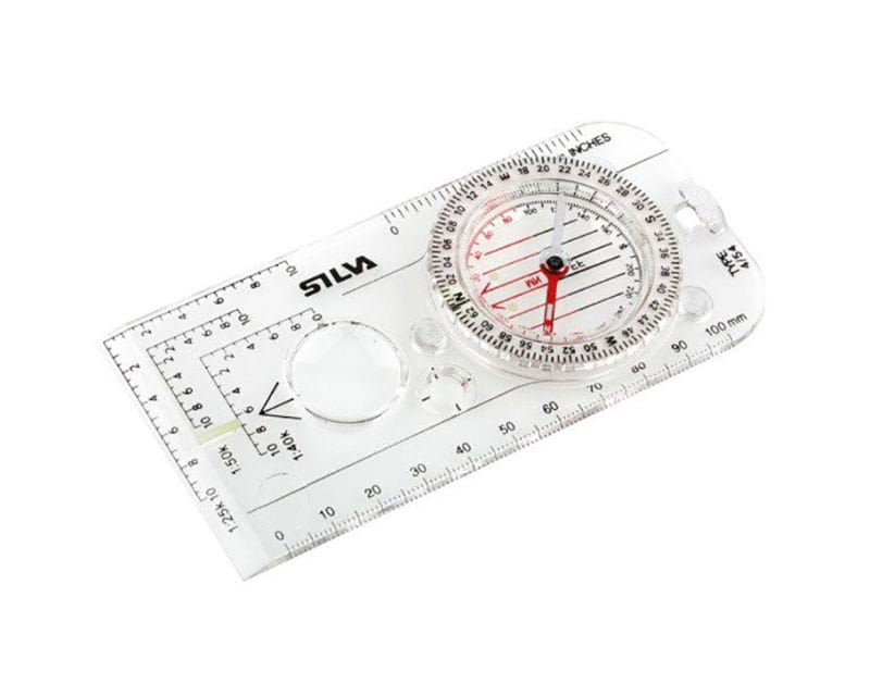 Silva Expedition 4 Militaire Compass
