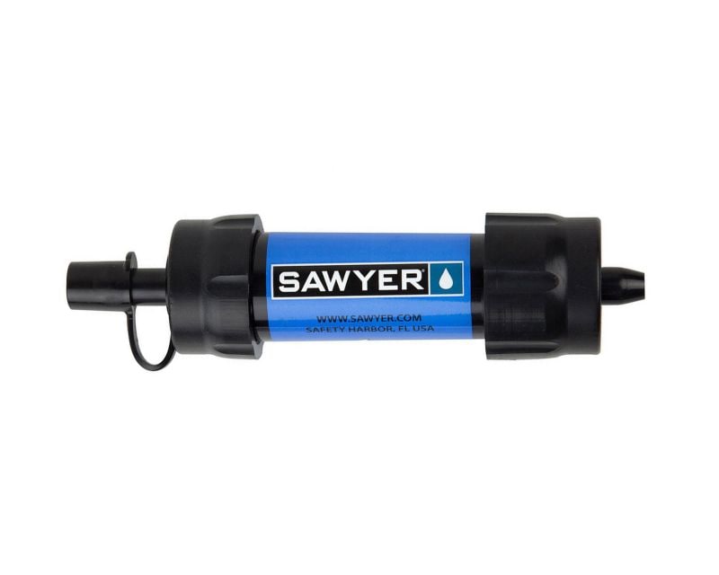 Sawyer Mini Water Filter Blue