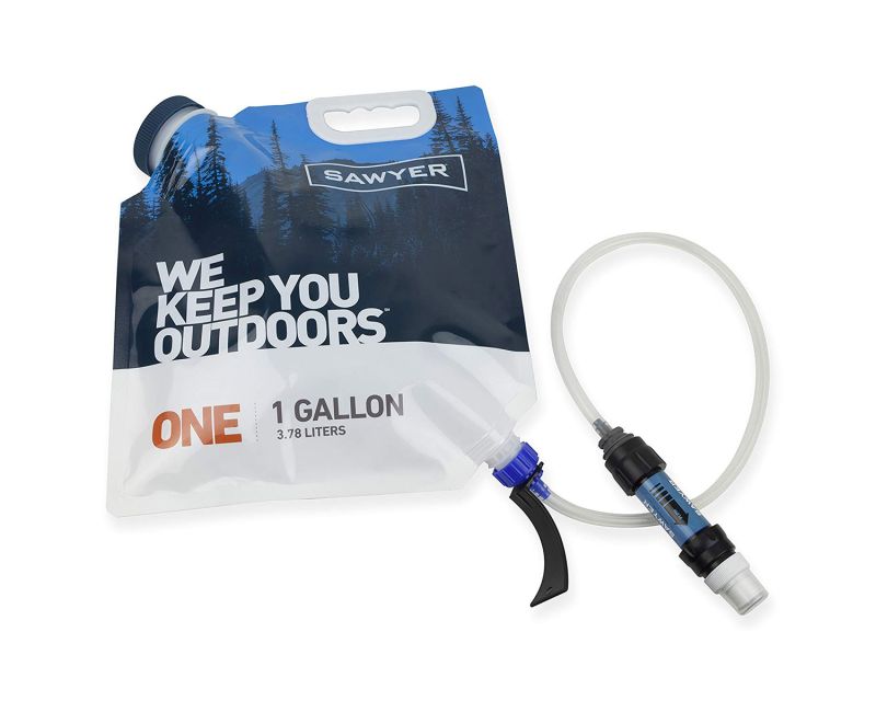 Sawyer One Gallon Gravity System Water Filter