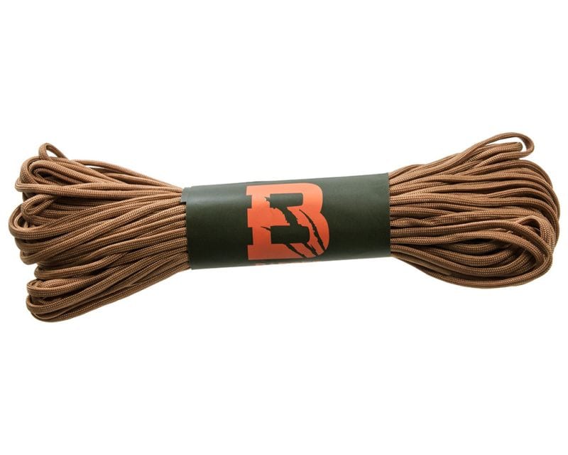 Badger Outdoor 550 Paracord Coyote 30 m