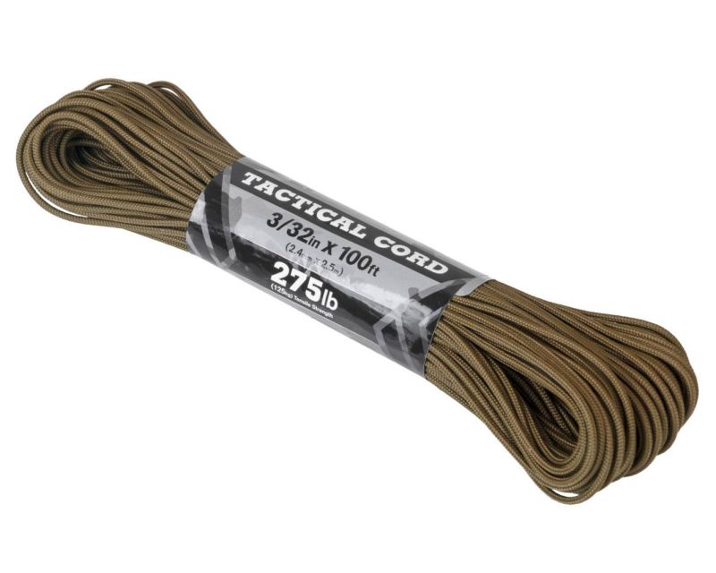 Atwood Rope MFG 275 Tactical Cord 30 m - Coyote