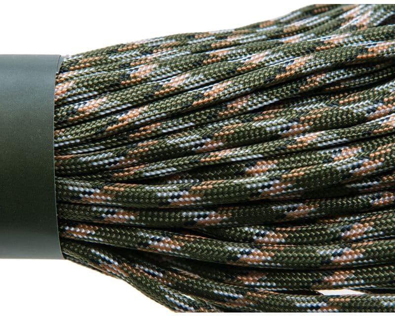 Badger Outdoor Paracord 1 m - Woodland