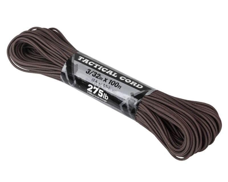 Atwood Rope MFG 275 Tactical Cord 30 m - Brown