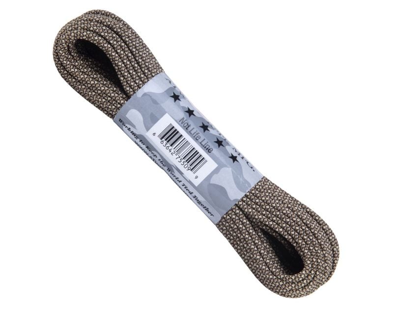 Atwood Rope MFG 550 Paracord Lines 30 m - Hyena