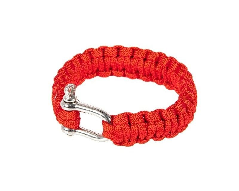 Element U Paracord Bracelet - Red