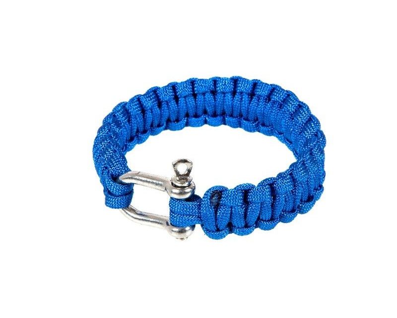 Element U Paracord Bracelet - Blue