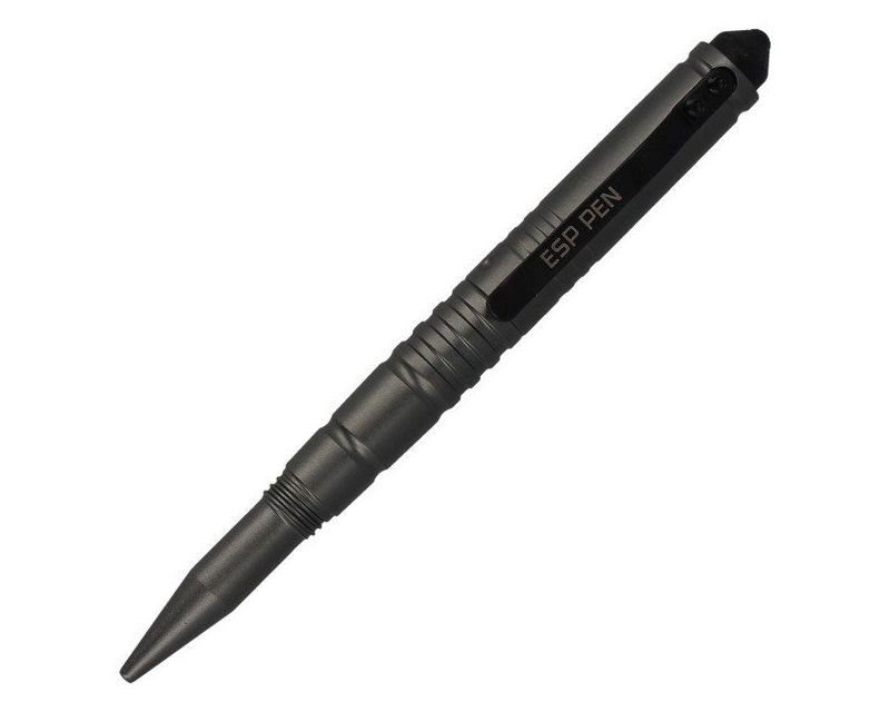 Tactical pen ESP Titanium Blue