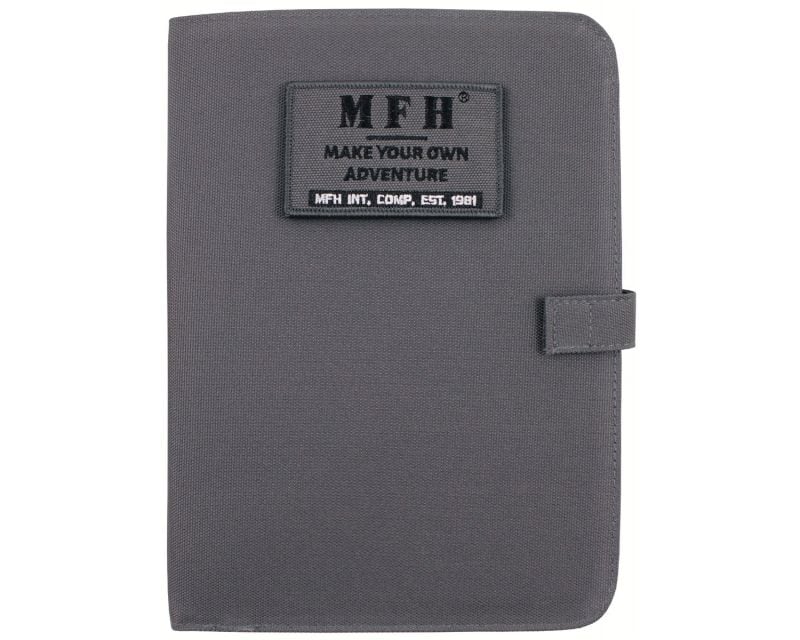 MFH Notebook A5 - Urban Grey