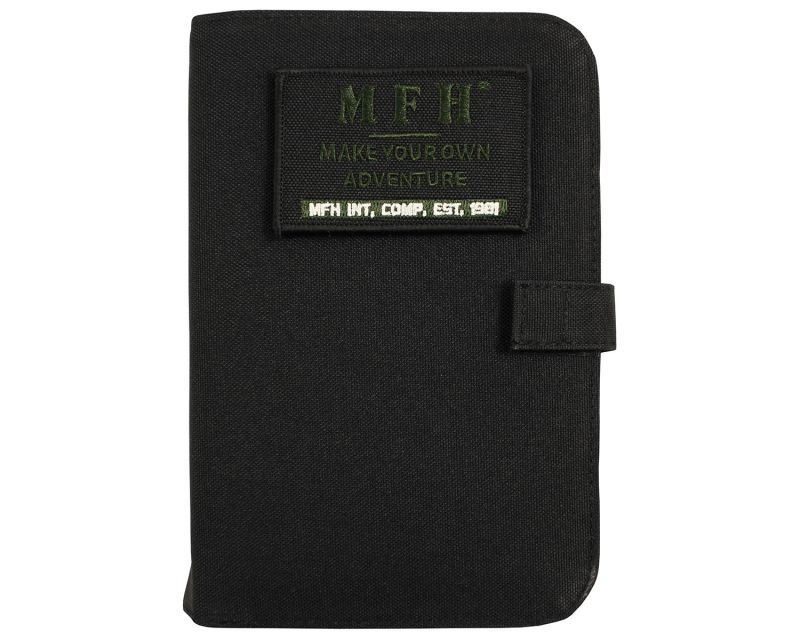 MFH Notebook A6 - Black