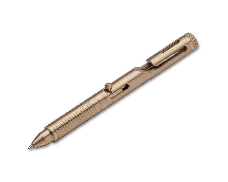 Boker Plus CID cal.45 tactical pen - gold