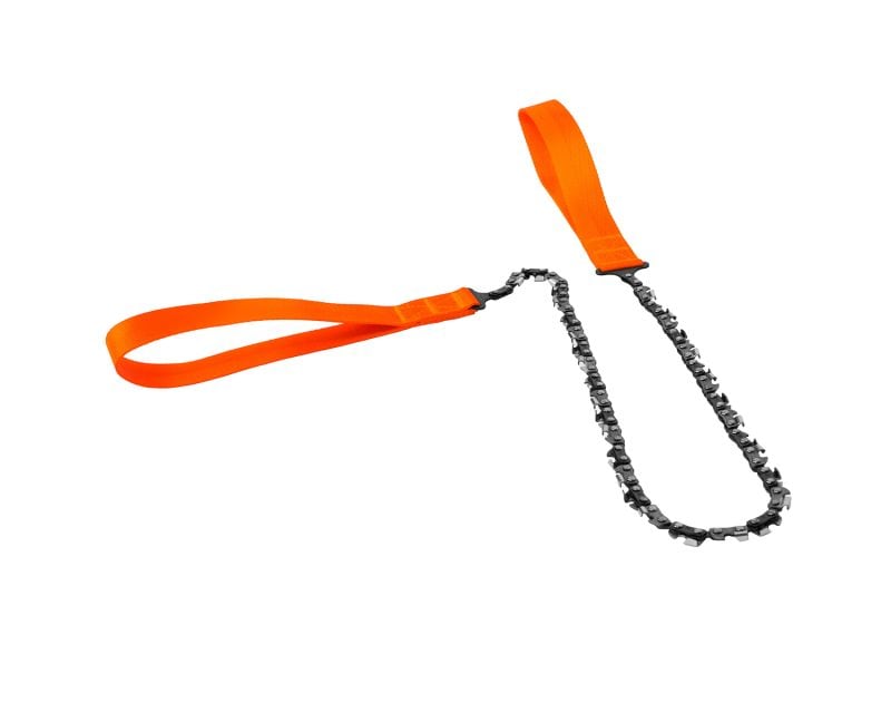 Manual Nordic Pocket Saw - Orange