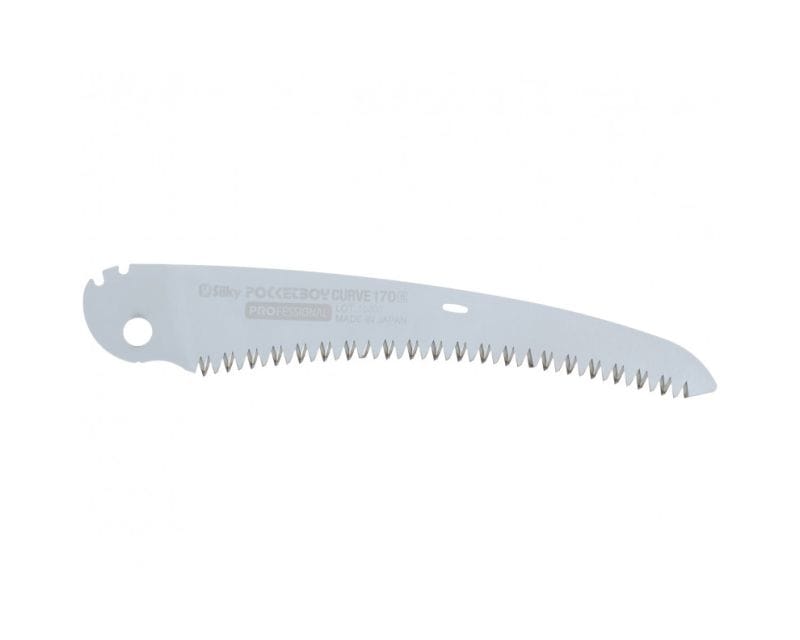 Silky Pocketboy Curve 170-8 saw blade
