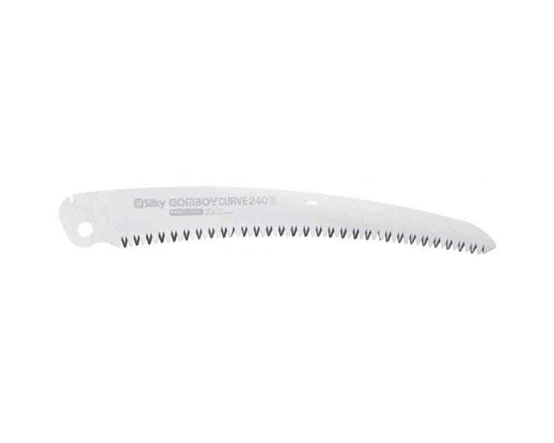 Silky Gomboy Curve 240-8 saw blade