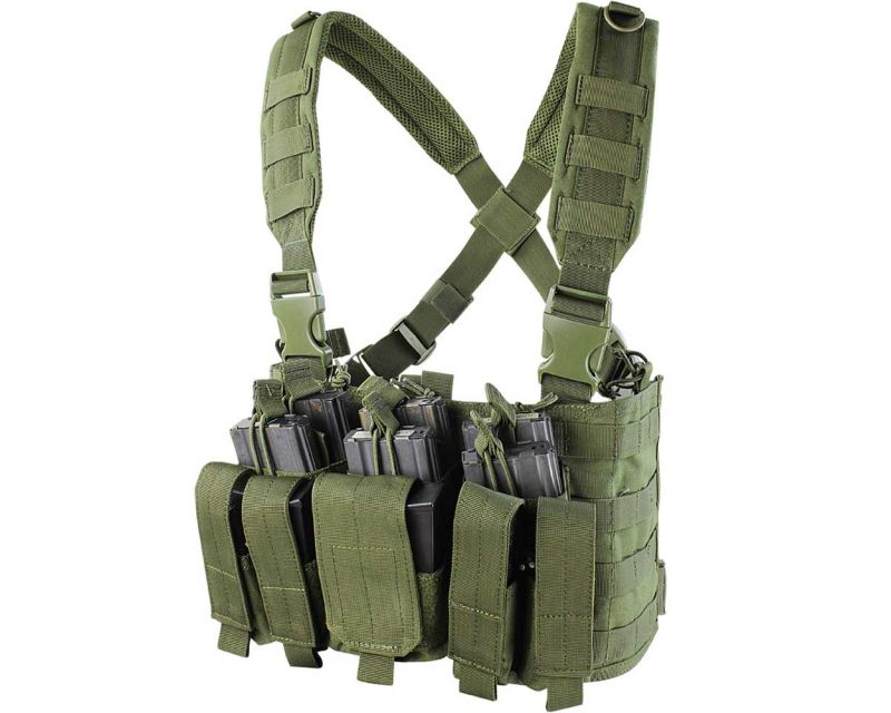 Chest Rig Condor Recon Olive Drab Tactical Vest