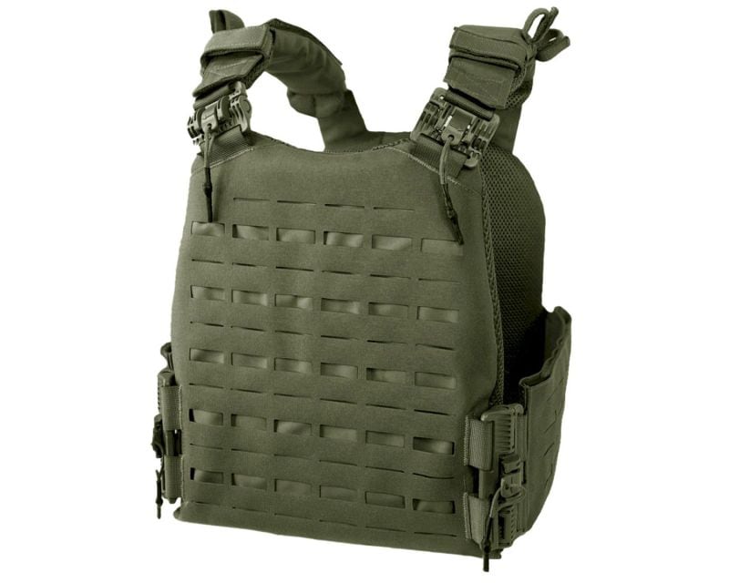 Texar Plate Carrier CPV - Olive