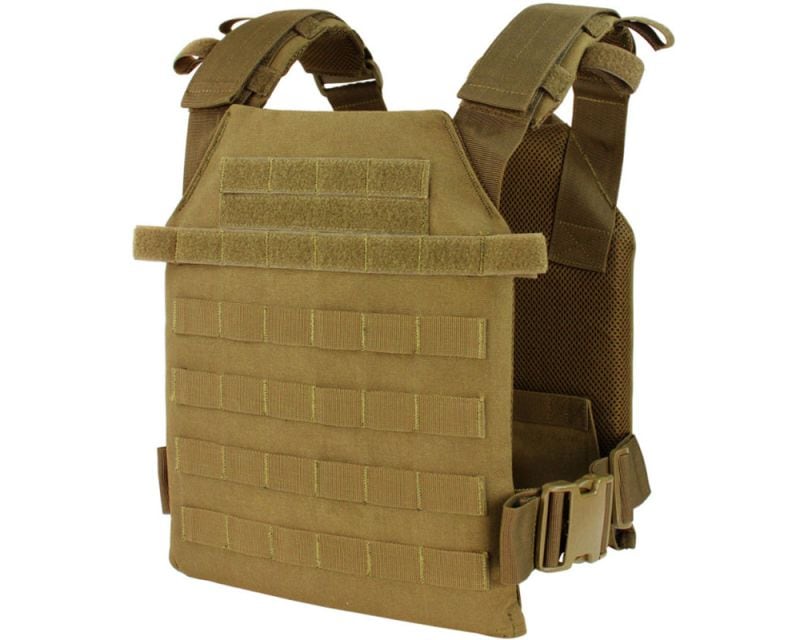 Condor Sentry Tactical Vest Coyote Brown