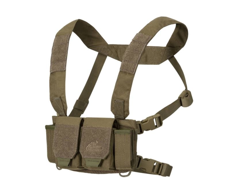 Helikon Competition MultiGun Chest Rig - Adaptive Green